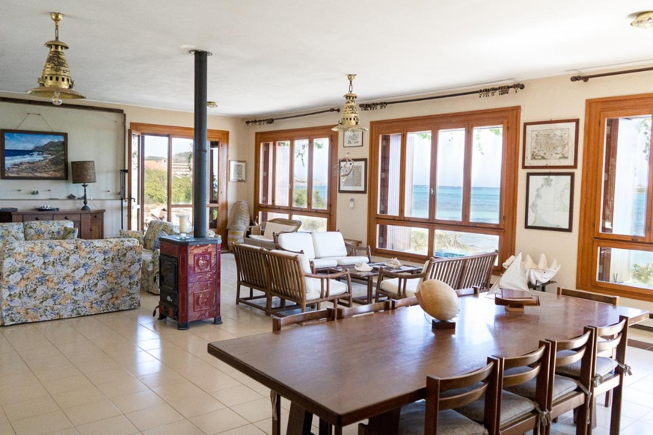 Villa Curiazzi Guesthouse Viale La Pelosa 16 Stintino Exteriér fotografie