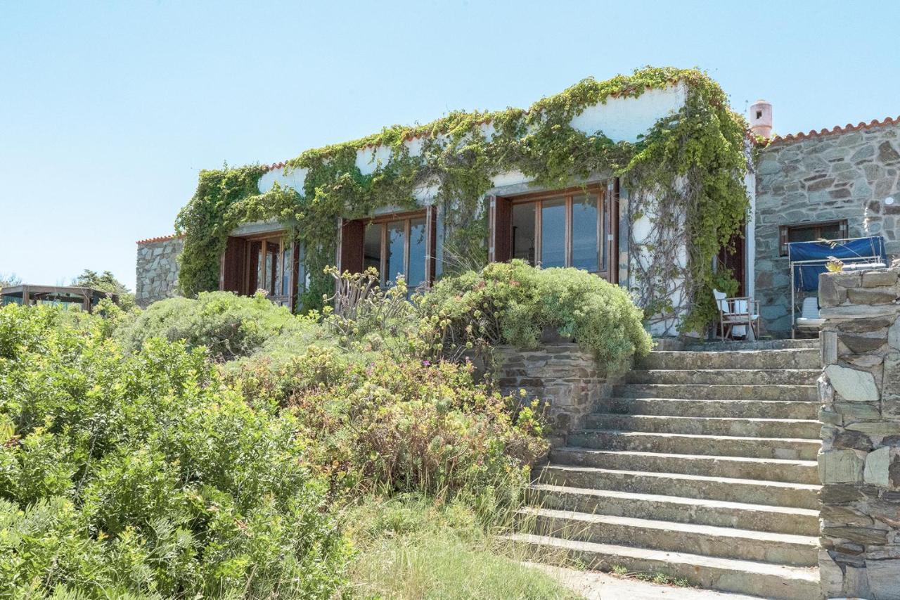 Villa Curiazzi Guesthouse Viale La Pelosa 16 Stintino Exteriér fotografie