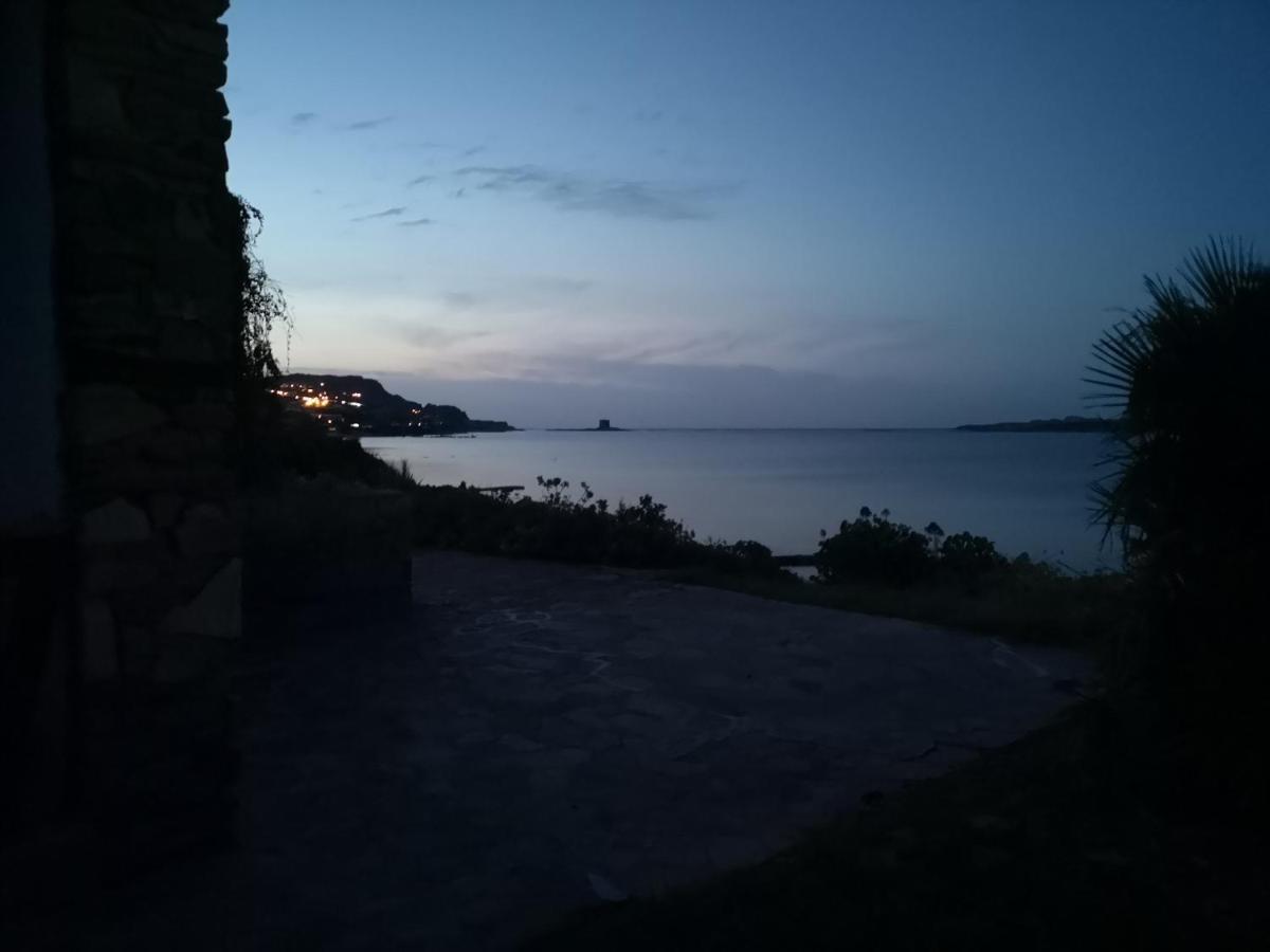 Villa Curiazzi Guesthouse Viale La Pelosa 16 Stintino Exteriér fotografie
