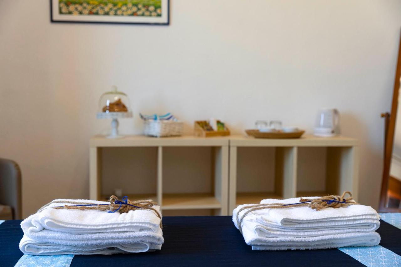 Villa Curiazzi Guesthouse Viale La Pelosa 16 Stintino Exteriér fotografie