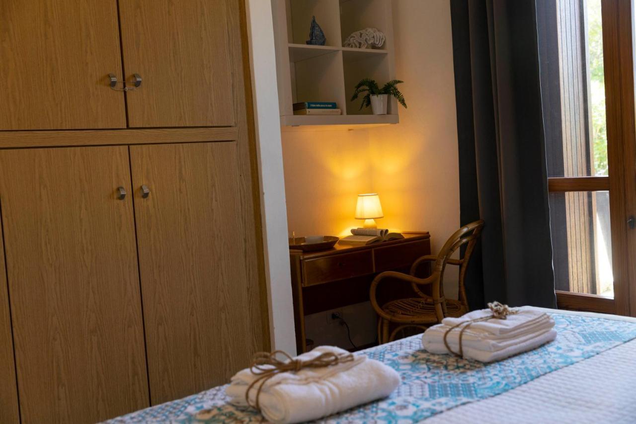 Villa Curiazzi Guesthouse Viale La Pelosa 16 Stintino Exteriér fotografie