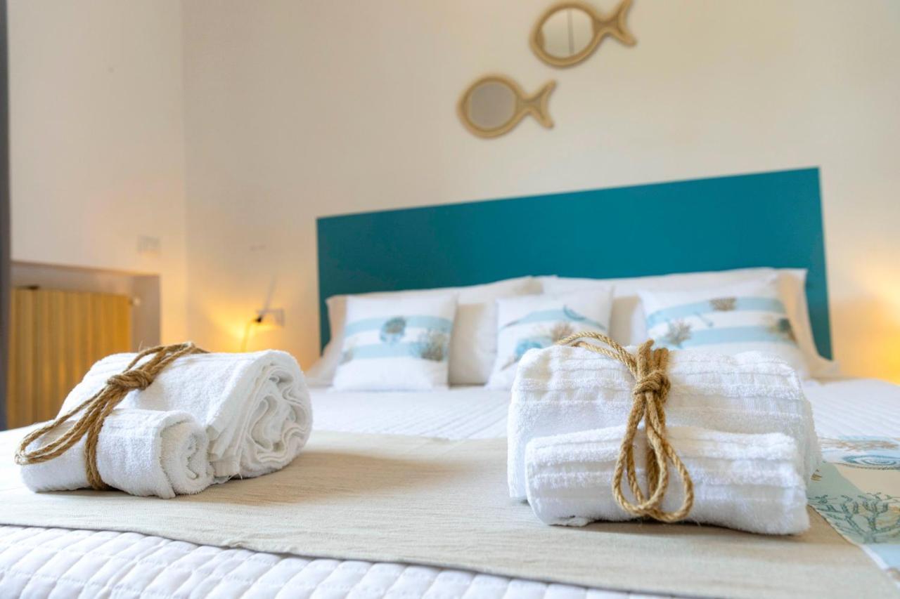 Villa Curiazzi Guesthouse Viale La Pelosa 16 Stintino Exteriér fotografie