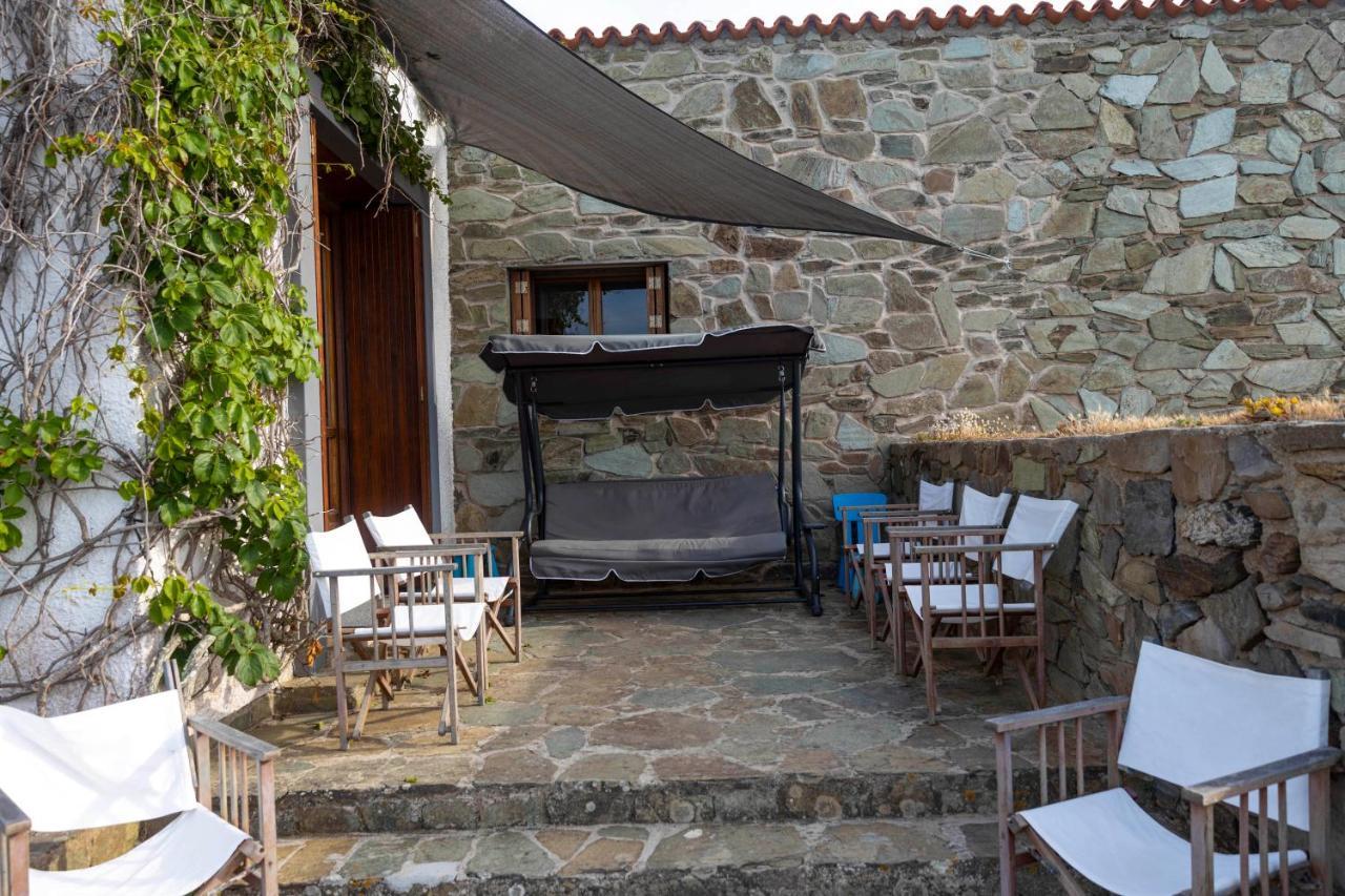 Villa Curiazzi Guesthouse Viale La Pelosa 16 Stintino Exteriér fotografie