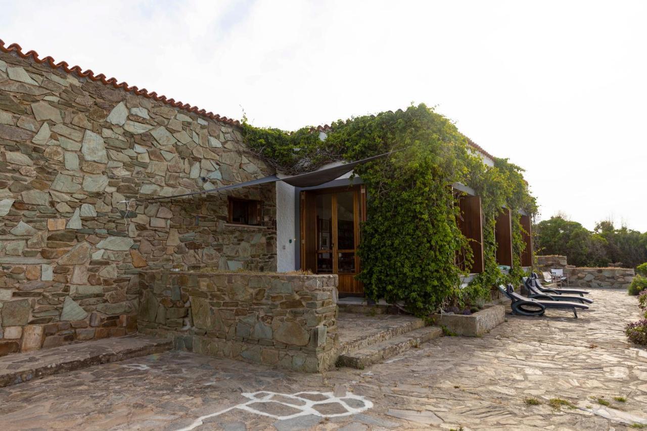 Villa Curiazzi Guesthouse Viale La Pelosa 16 Stintino Exteriér fotografie