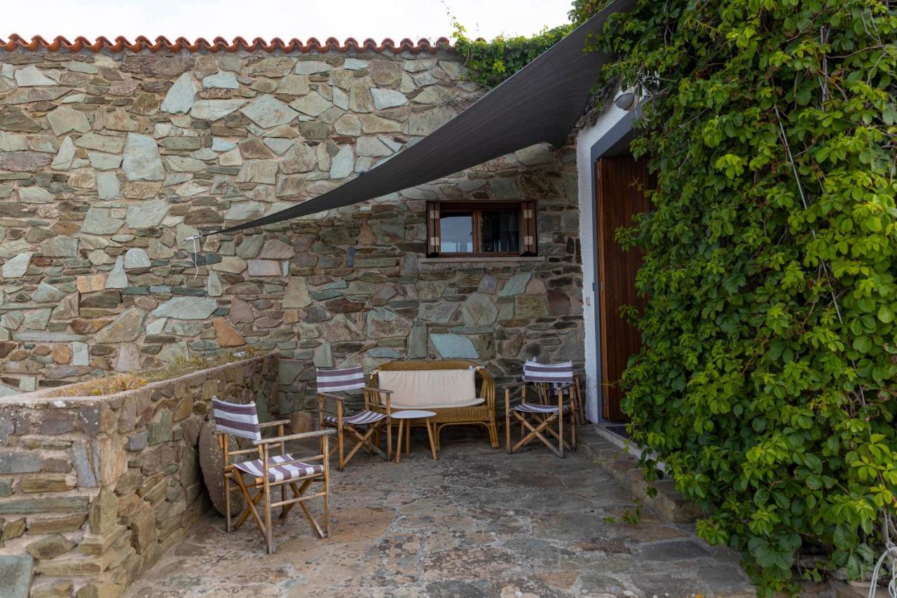 Villa Curiazzi Guesthouse Viale La Pelosa 16 Stintino Exteriér fotografie