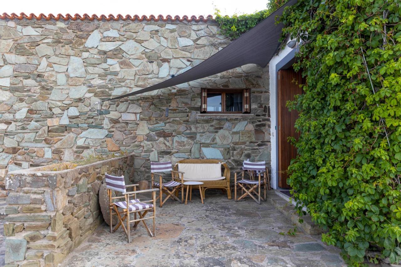 Villa Curiazzi Guesthouse Viale La Pelosa 16 Stintino Exteriér fotografie