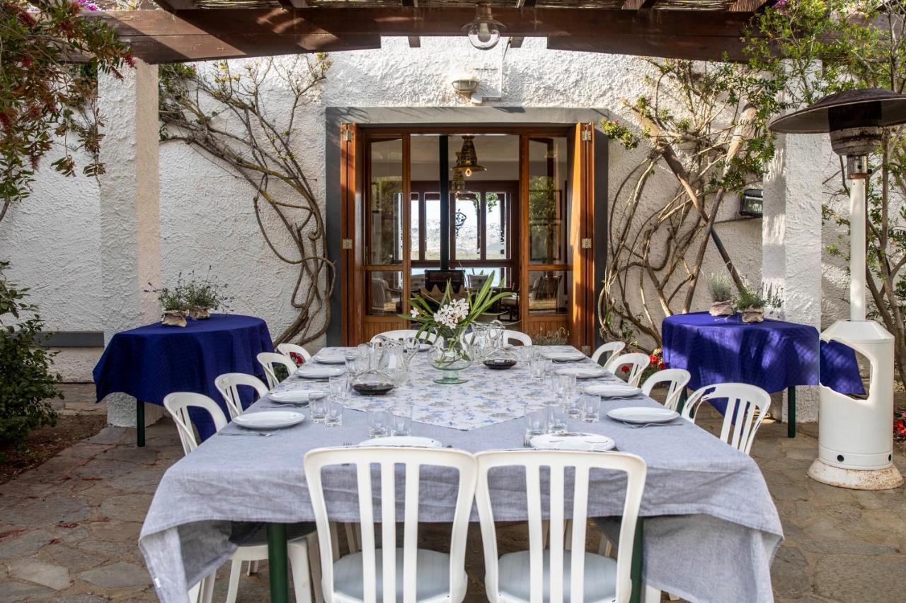 Villa Curiazzi Guesthouse Viale La Pelosa 16 Stintino Exteriér fotografie