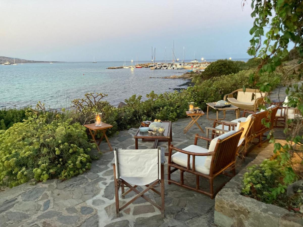 Villa Curiazzi Guesthouse Viale La Pelosa 16 Stintino Exteriér fotografie