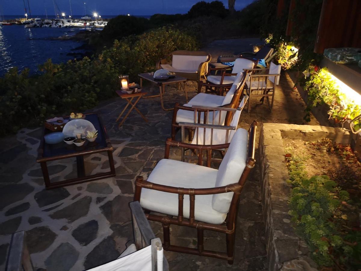 Villa Curiazzi Guesthouse Viale La Pelosa 16 Stintino Exteriér fotografie